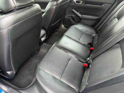 Certified 2024 Honda Civic Touring image 28