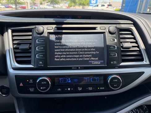 Used 2014 Toyota Highlander Limited FWD image 22