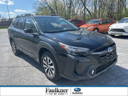 Certified 2025 Subaru Outback Premium