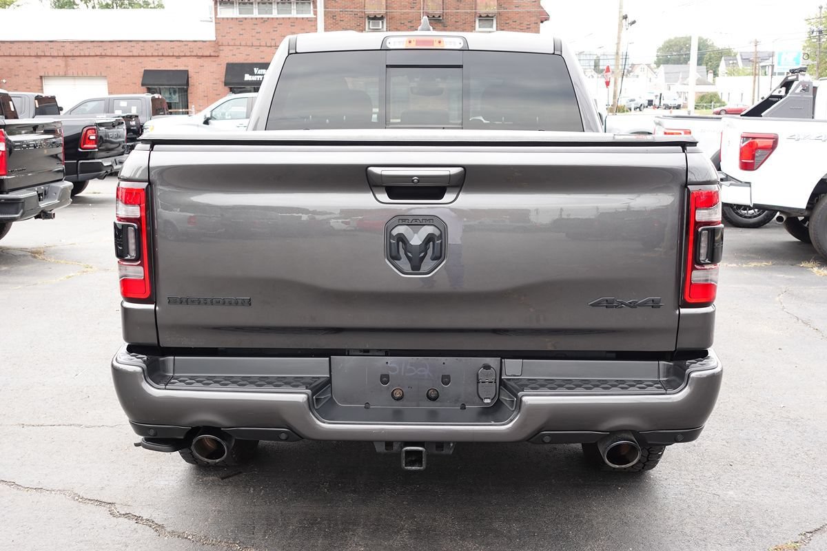 Used 2020 RAM 1500 Big Horn AWD/4WD image 9