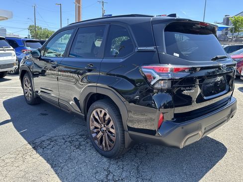 New 2026 Subaru Forester Sport image 5