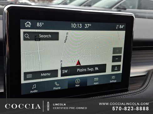 Certified 2022 Lincoln Corsair AWD w/ Equipment Group 101A image 17