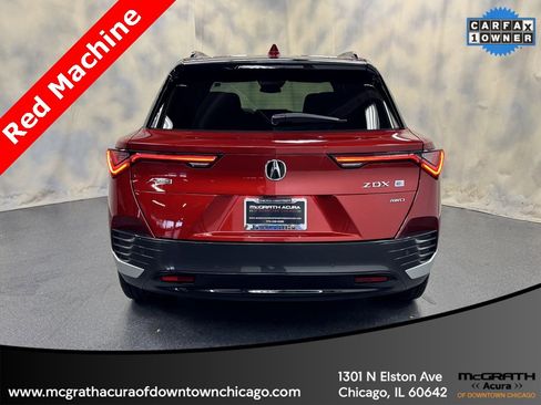 Used 2024 Acura ZDX A-Spec image 6