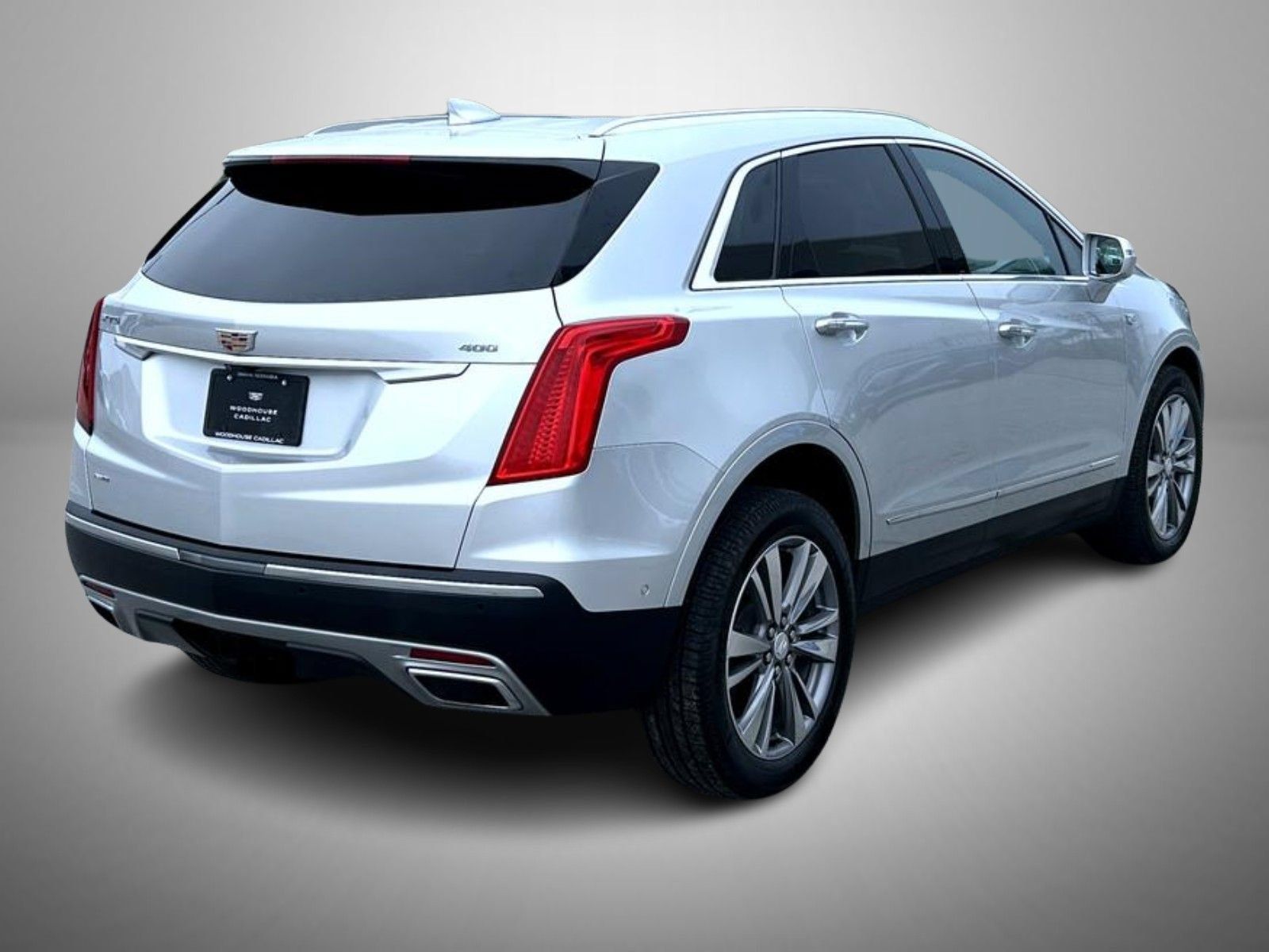 Used 2020 Cadillac XT5 Premium Luxury w/ Platinum Package AWD/4WD image 5