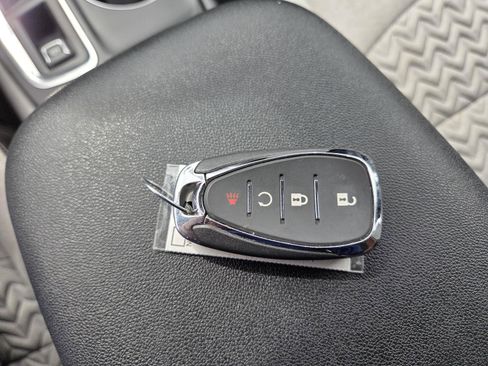 Used 2024 Chevrolet Equinox LS w/ LPO, Floor Liner Package AWD/4WD image 28