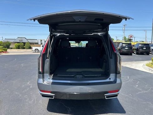 Used 2022 Cadillac Escalade ESV Premium Luxury AWD/4WD image 20