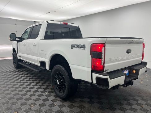 New 2026 Ford F350 Lariat w/ Black Appearance Package image 12