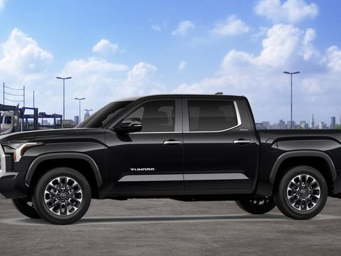 New 2026 Toyota Tundra Limited AWD/4WD image 6