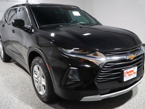 Used 2020 Chevrolet Blazer LT w/ LPO, Cargo Package image 5