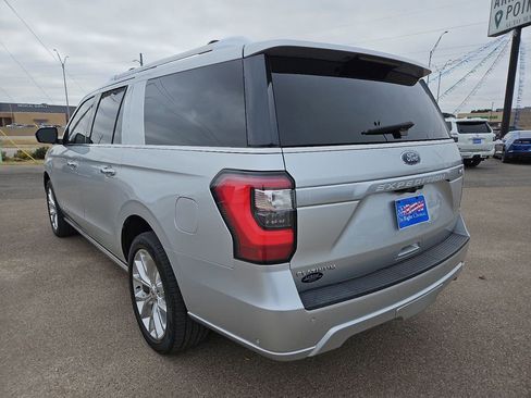 Used 2019 Ford Expedition Max Platinum image 8