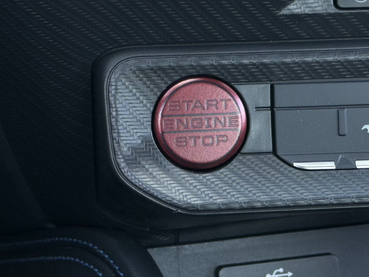 New 2026 Ford Mustang Dark Horse RWD image 18