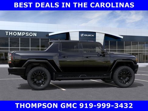 New 2026 GMC Hummer EV 2X w/ LPO, Dark Essentials Package image 8