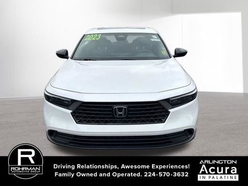 Used 2023 Honda Accord Sport image 6