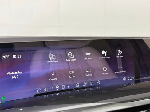 New 2026 Cadillac Escalade IQ Sport 1 image 17