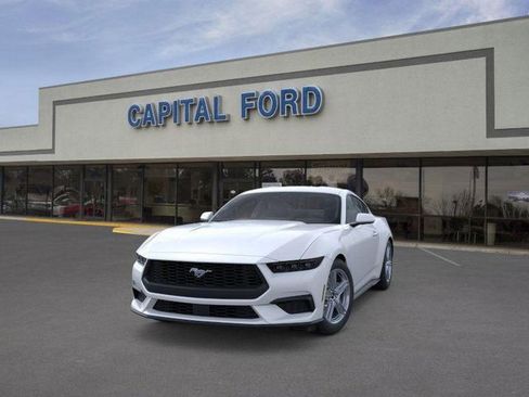New 2026 Ford Mustang Coupe image 2