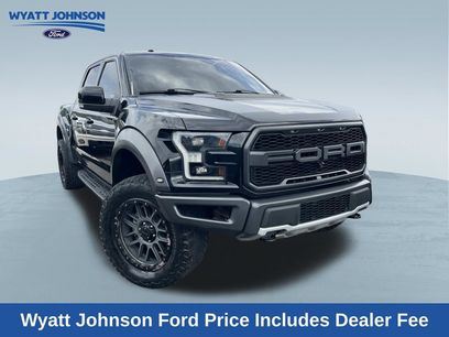 Used 2018 Ford F150 Raptor w/ Equipment Group 802A Luxury
