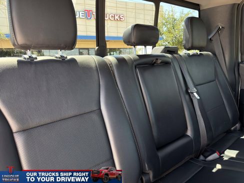 Used 2019 Ford F250 Lariat w/ Lariat Value Package AWD/4WD image 29