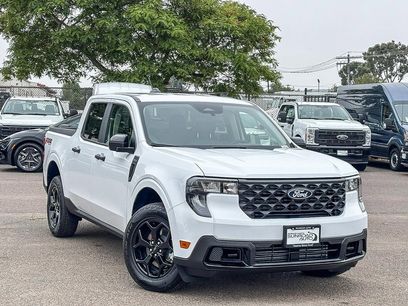New 2025 Ford Maverick XLT w/ XLT Luxury Package