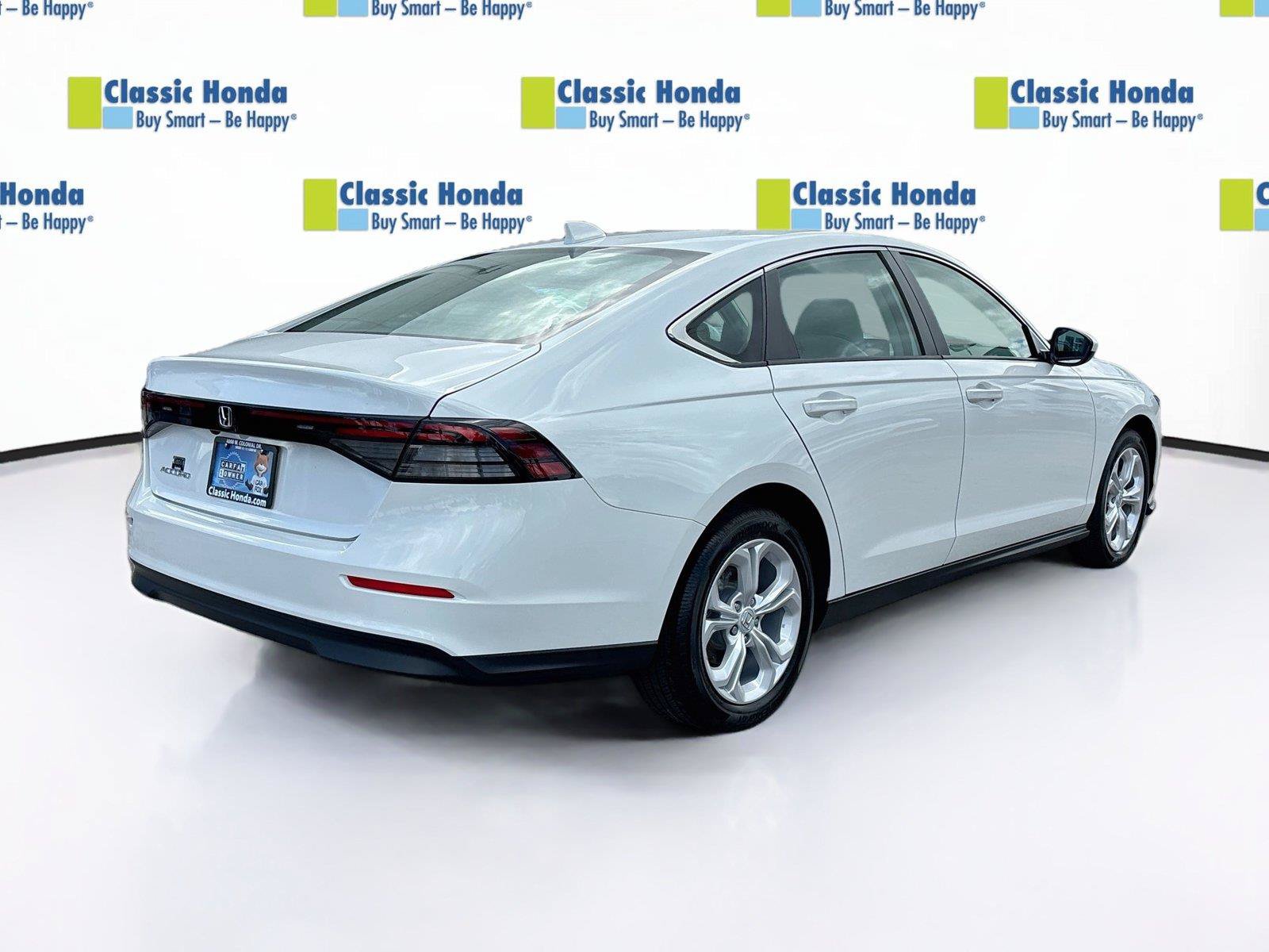 Certified 2026 Honda Accord LX image 8