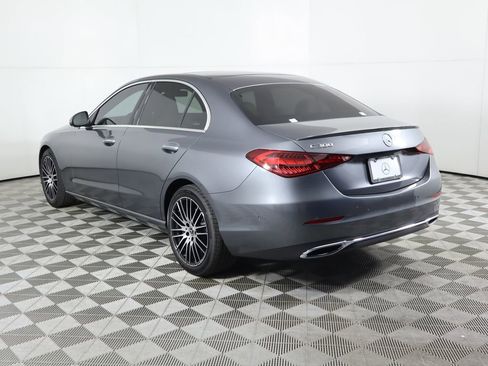 New 2025 Mercedes-Benz C 300 Sedan image 7