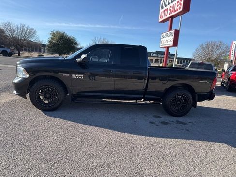 Used 2016 RAM 1500 Express image 1