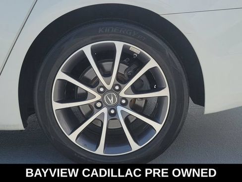 Used 2017 Acura TLX V6 FWD image 13