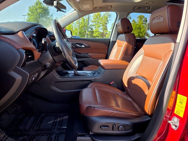 Used 2018 Chevrolet Traverse High Country AWD/4WD image 9