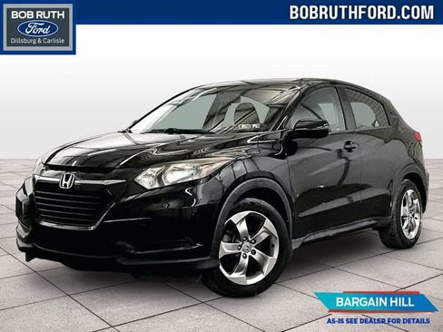 Used 2018 Honda HR-V LX image 1