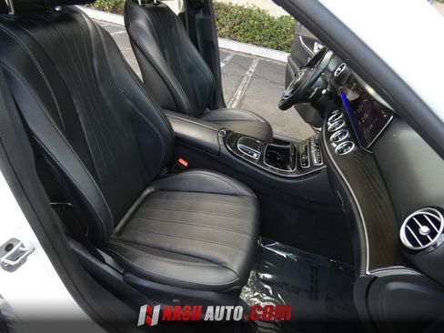 Used 2022 Mercedes-Benz E 350 Sedan image 28