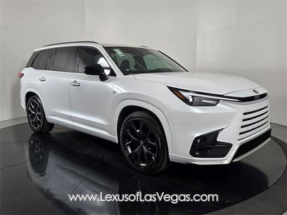 New 2026 Lexus TX 500h 500h F SPORT Performance Premi