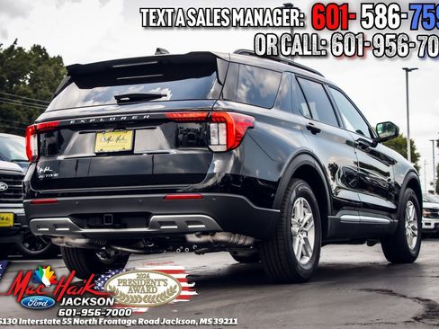 New 2026 Ford Explorer Active w/ Active Comfort Package image 45