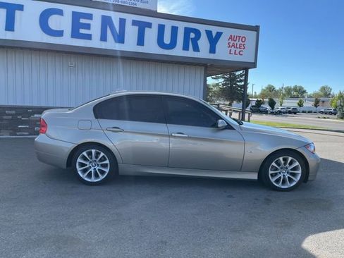 Used 2007 BMW 328xi Sedan AWD/4WD image 19