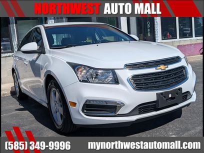 Used 2016 Chevrolet Cruze LT w/ Technology Package