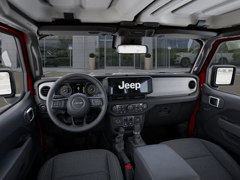 New 2026 Jeep Wrangler Sport S image 14