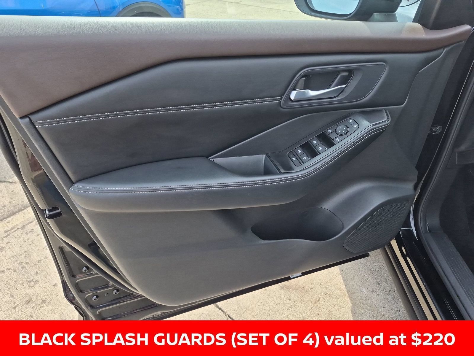 Certified 2023 Nissan Rogue SV w/ SV Premium B Package AWD/4WD image 31