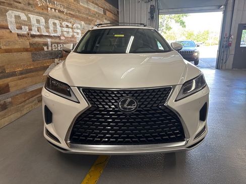 Used 2022 Lexus RX 350L Premium w/ Premium Package AWD/4WD image 4