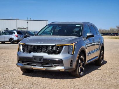 New 2026 Kia Sorento EX