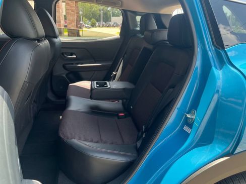 Certified 2025 Nissan Kicks SR AWD/4WD image 26