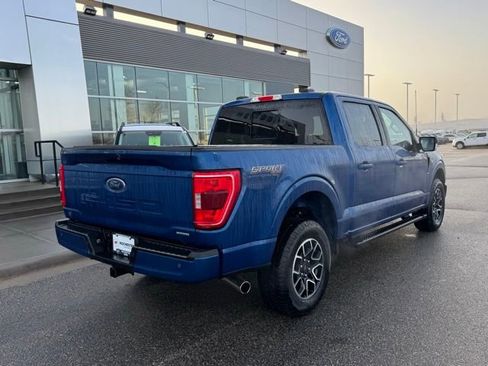 Certified 2023 Ford F150 XLT w/ Equipment Group 302A High image 36