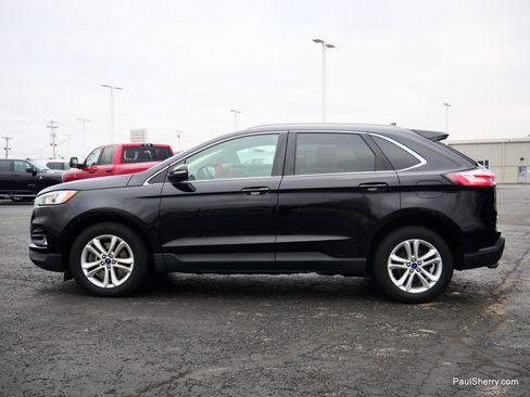 Used 2020 Ford Edge SEL w/ Convenience Package image 8