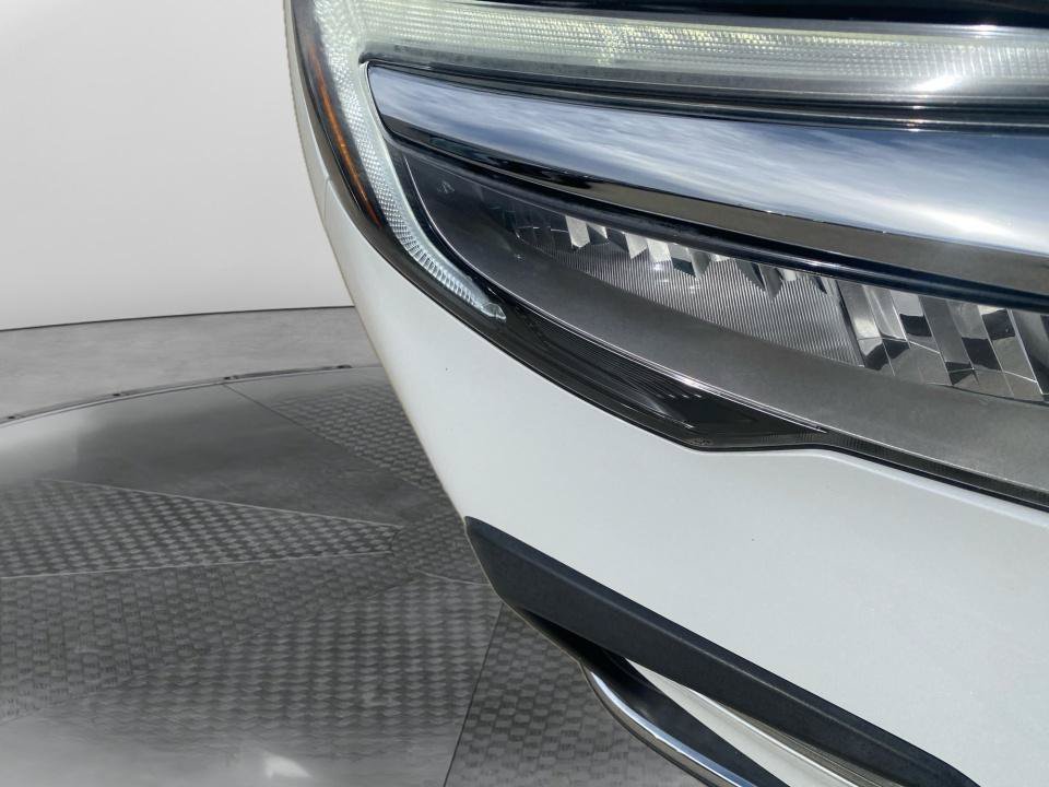 Certified 2021 Honda Pilot Elite image 24
