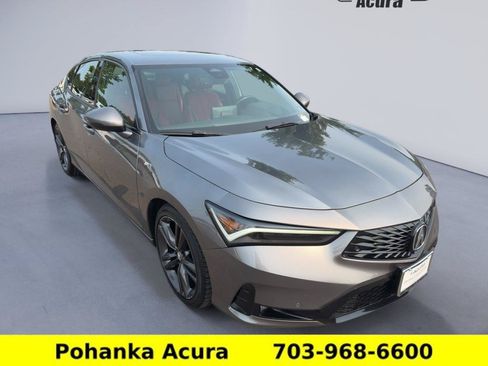 Certified 2024 Acura Integra A-Spec FWD image 1