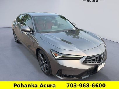 Certified 2024 Acura Integra A-Spec