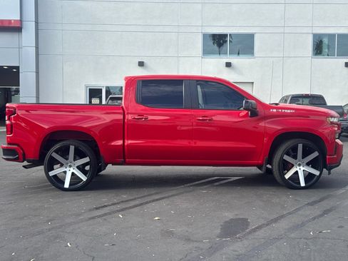 Used 2019 Chevrolet Silverado 1500 RST w/ All-Star Edition RWD image 2