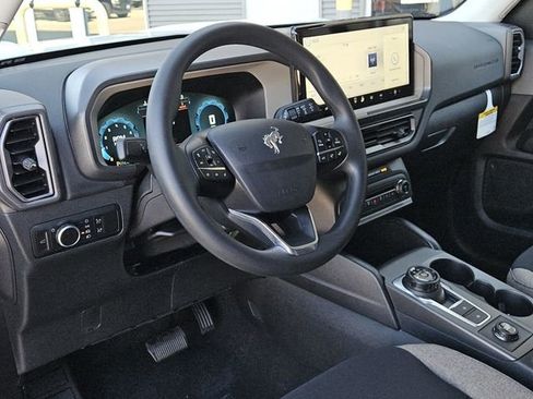 New 2025 Ford Bronco Sport Big Bend image 25