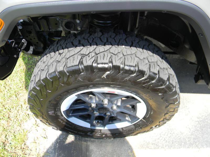 Used 2019 Jeep Wrangler Unlimited Rubicon AWD/4WD image 25