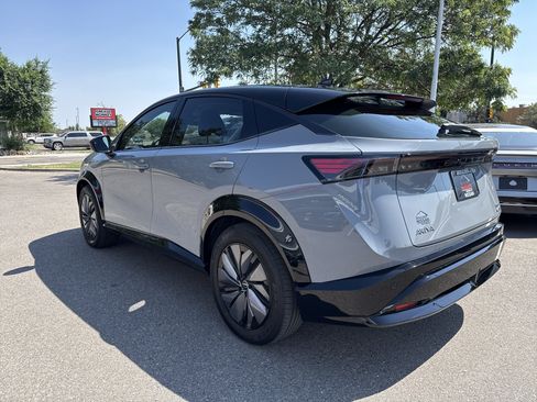 Certified 2024 Nissan Ariya AWD image 7