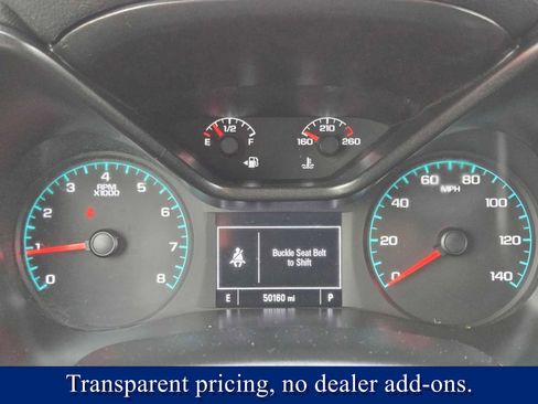 Used 2022 Chevrolet Colorado LT w/ Fleet Safety Package image 21