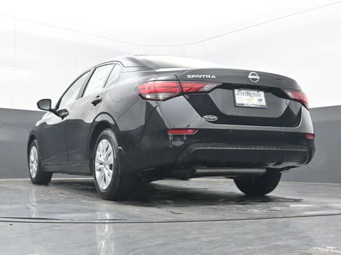New 2025 Nissan Sentra S image 27
