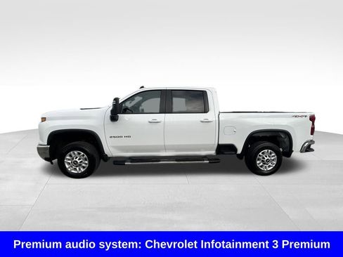 Used 2025 Chevrolet Silverado 2500 LT w/ Convenience Package image 7